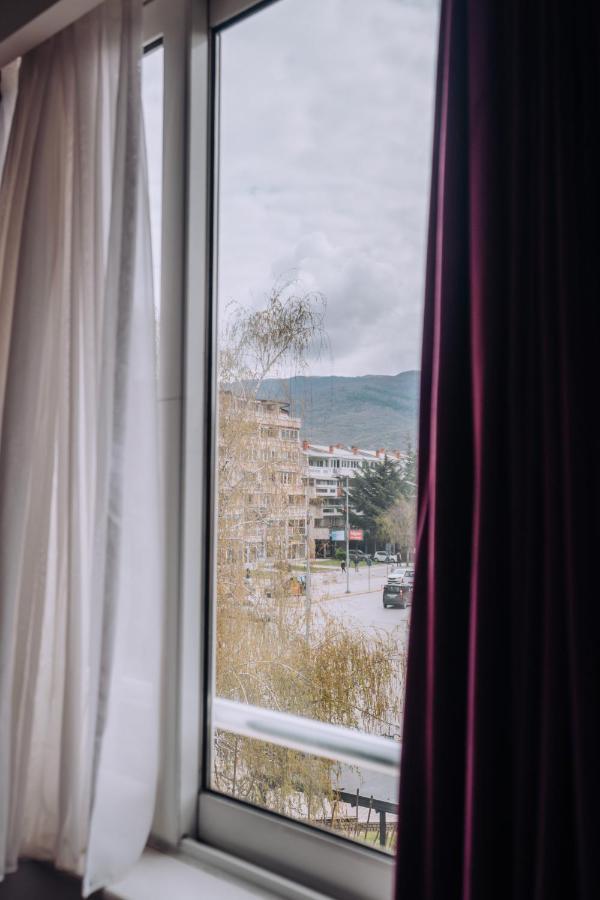 Villa Afrodita City Center Ohrid Exterior foto